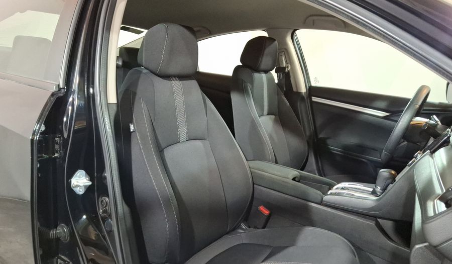 Honda Civic 2.0 I-STYLE CVT Sedan 2021