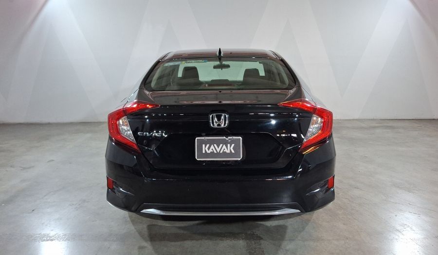 Honda Civic 2.0 I-STYLE CVT Sedan 2021