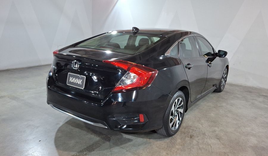 Honda Civic 2.0 I-STYLE CVT Sedan 2021