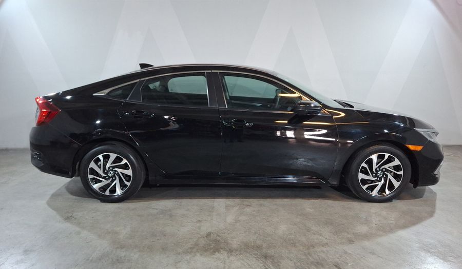 Honda Civic 2.0 I-STYLE CVT Sedan 2021