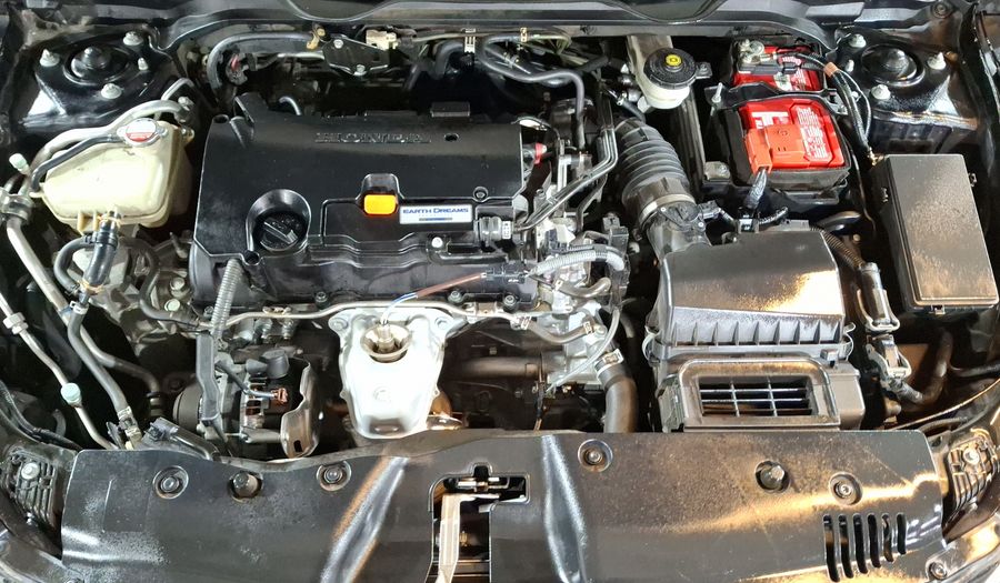 Honda Civic 2.0 I-STYLE CVT Sedan 2021