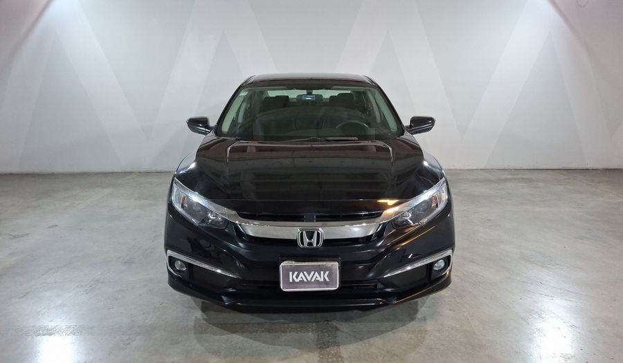Honda Civic 2.0 I-STYLE CVT Sedan 2021