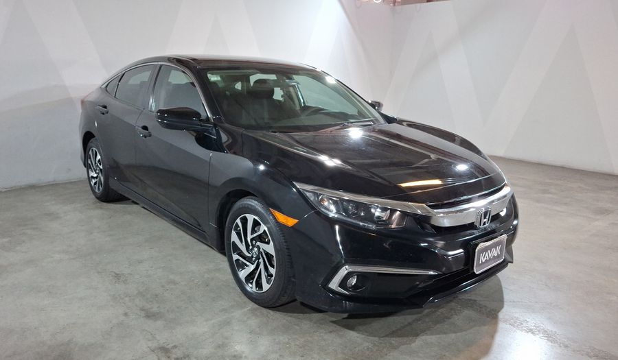 Honda Civic 2.0 I-STYLE CVT Sedan 2021