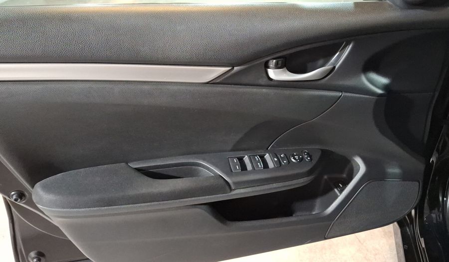 Honda Civic 2.0 I-STYLE CVT Sedan 2021