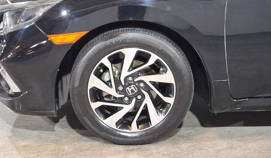 Honda Civic 2.0 I-STYLE CVT Sedan 2021