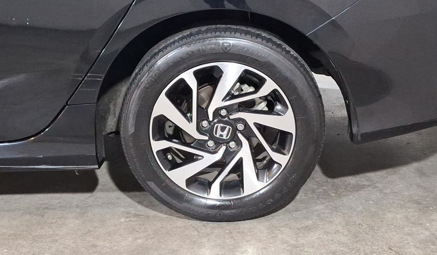 Honda Civic 2.0 I-STYLE CVT Sedan 2021