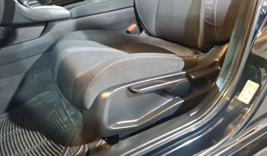 Honda Civic 2.0 I-STYLE CVT Sedan 2021