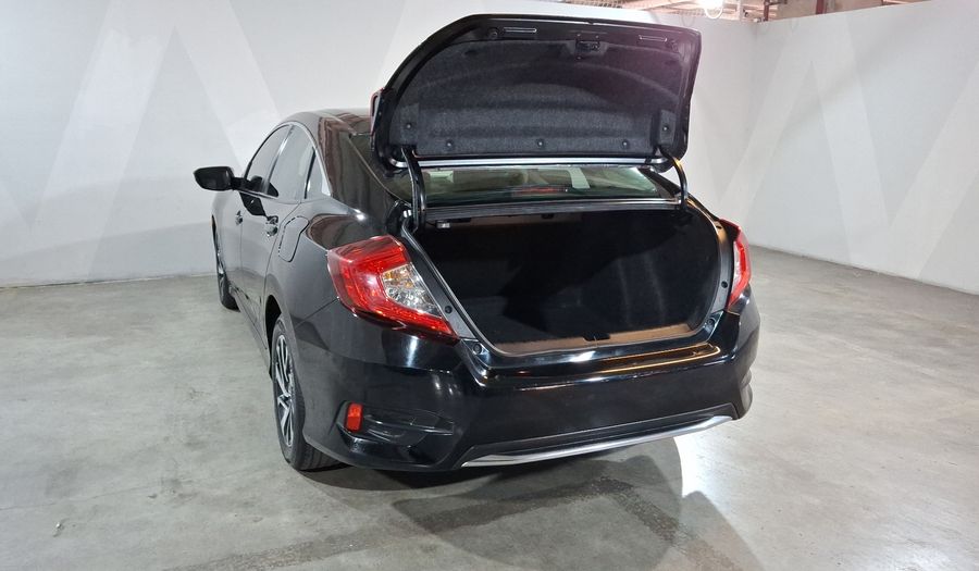 Honda Civic 2.0 I-STYLE CVT Sedan 2021