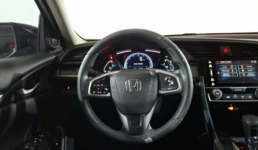 Honda Civic 2.0 I-STYLE CVT Sedan 2021