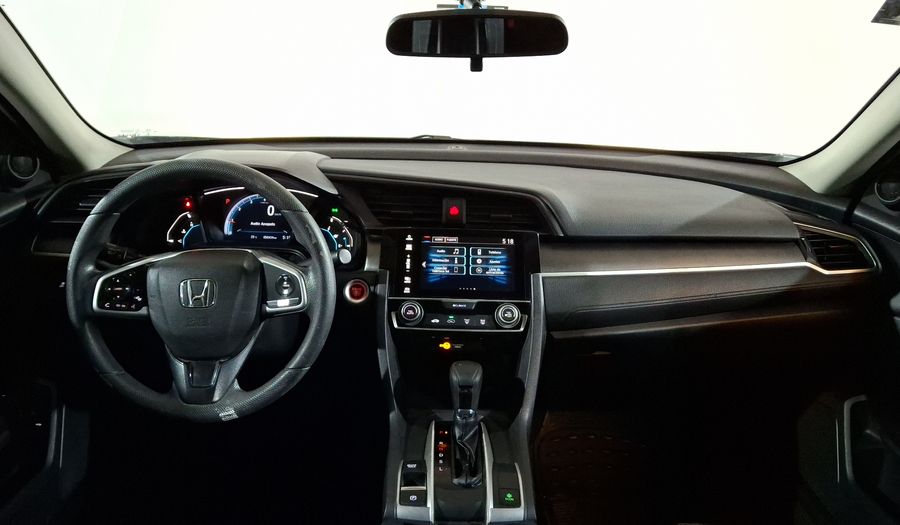 Honda Civic 2.0 I-STYLE CVT Sedan 2021