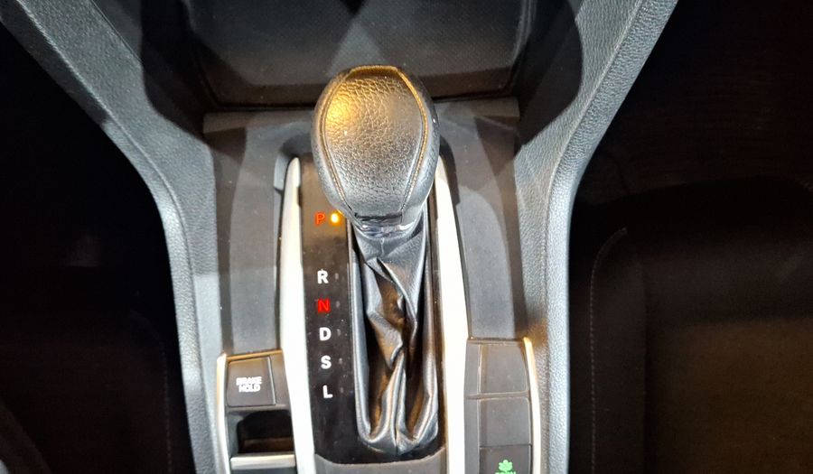 Honda Civic 2.0 I-STYLE CVT Sedan 2021