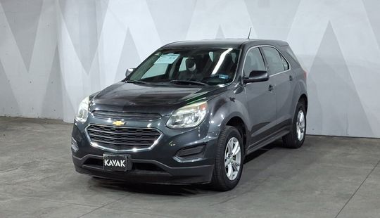 Chevrolet • Equinox