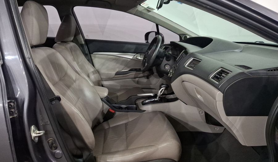 Honda Civic 1.8 EX-L NAVI AT 4DRS Sedan 2015