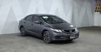 Honda Civic 1.8 EX-L NAVI AT 4DRS Sedan 2015