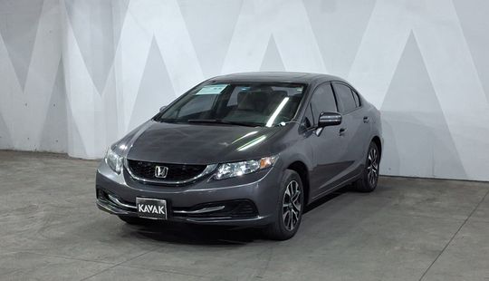 Honda • Civic