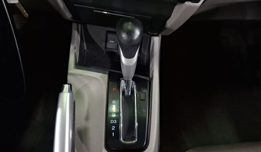 Honda Civic 1.8 EX-L NAVI AT 4DRS Sedan 2015