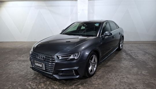 Audi • A4