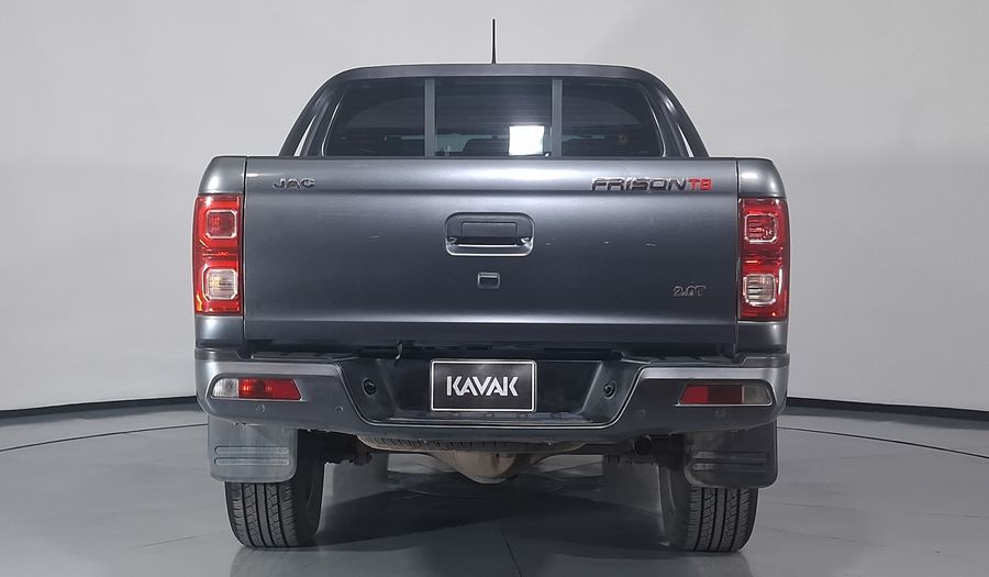 Jac Frison T8 2.0 FRISON Pickup 2022