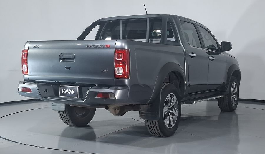 Jac Frison T8 2.0 FRISON Pickup 2022