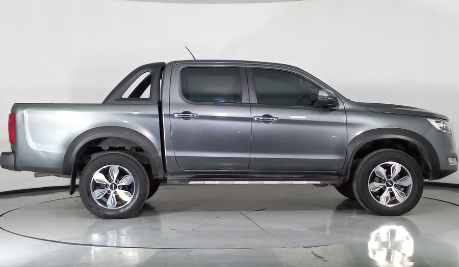 Jac Frison T8 2.0 FRISON Pickup 2022
