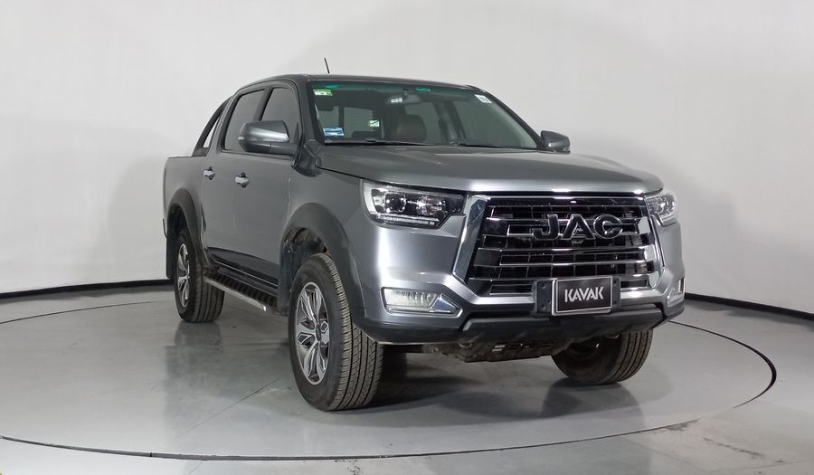 Jac Frison T8 2.0 FRISON Pickup 2022