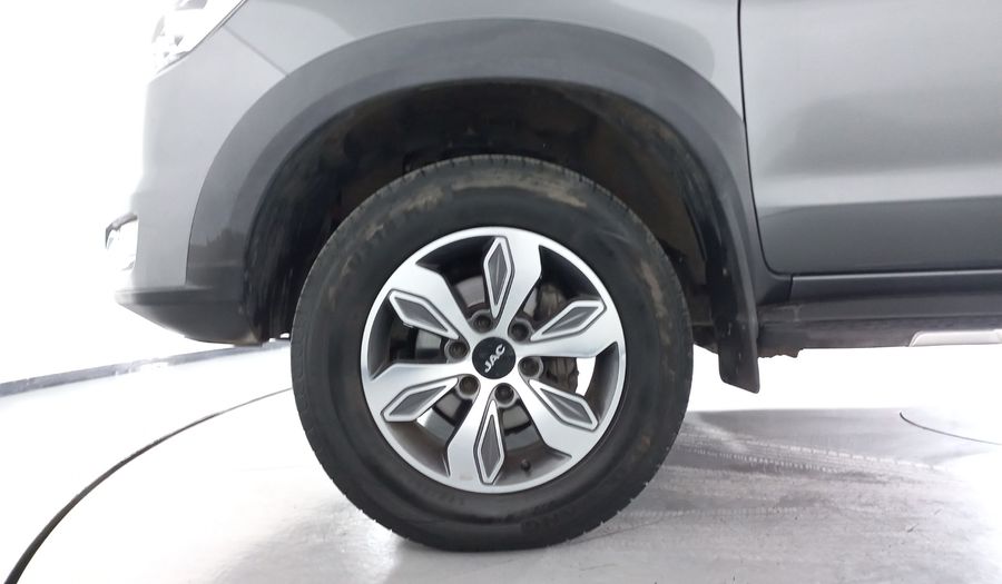 Jac Frison T8 2.0 FRISON Pickup 2022