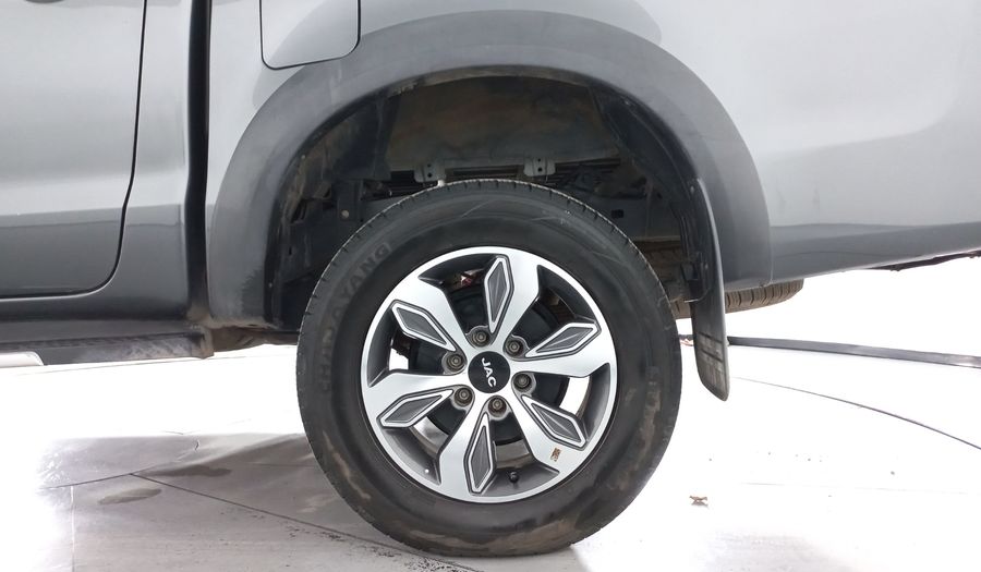 Jac Frison T8 2.0 FRISON Pickup 2022