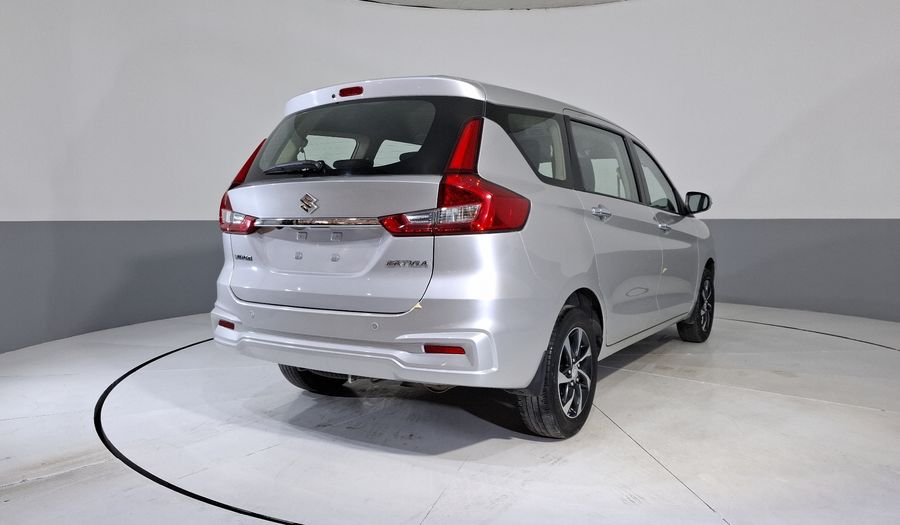 Suzuki Ertiga 1.5 GLX AUTO Minivan 2021