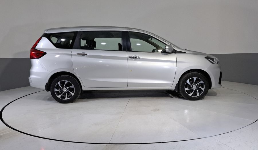 Suzuki Ertiga 1.5 GLX AUTO Minivan 2021