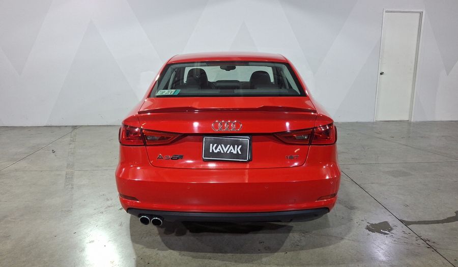 Audi A3 1.8 TFSI ATTRACTION PLUS S TRONIC Sedan 2014
