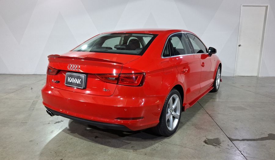 Audi A3 1.8 TFSI ATTRACTION PLUS S TRONIC Sedan 2014