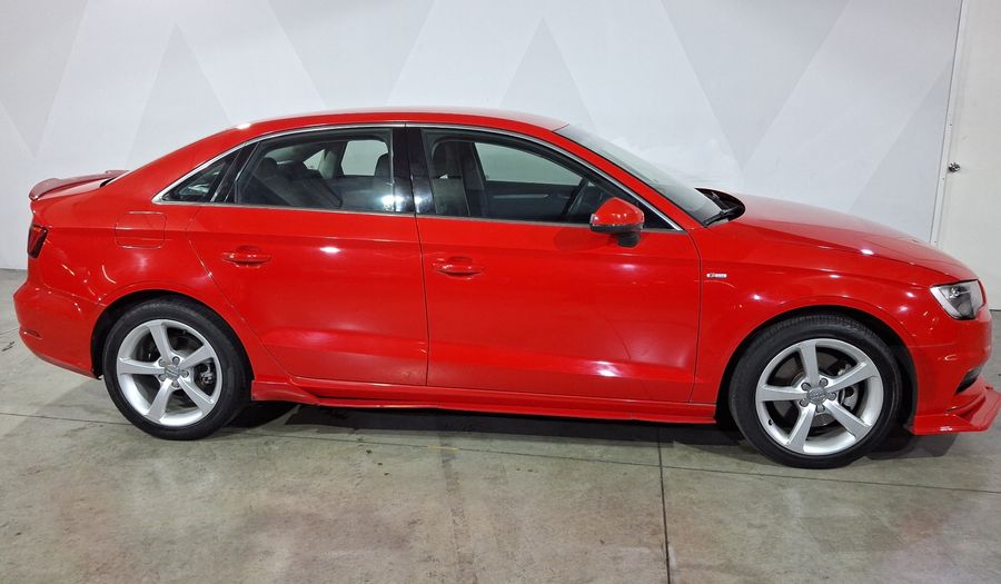 Audi A3 1.8 TFSI ATTRACTION PLUS S TRONIC Sedan 2014