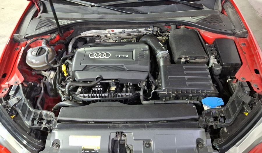 Audi A3 1.8 TFSI ATTRACTION PLUS S TRONIC Sedan 2014
