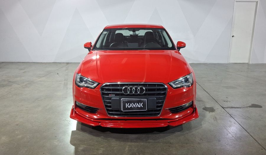 Audi A3 1.8 TFSI ATTRACTION PLUS S TRONIC Sedan 2014