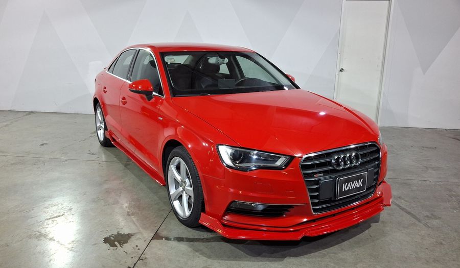 Audi A3 1.8 TFSI ATTRACTION PLUS S TRONIC Sedan 2014