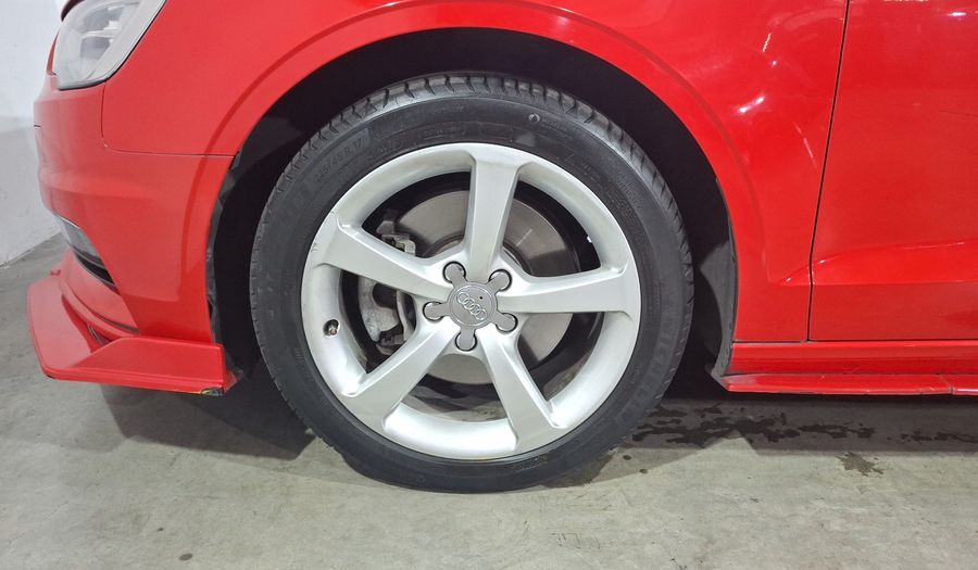 Audi A3 1.8 TFSI ATTRACTION PLUS S TRONIC Sedan 2014