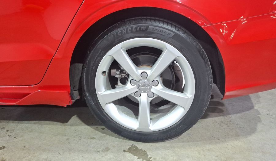 Audi A3 1.8 TFSI ATTRACTION PLUS S TRONIC Sedan 2014