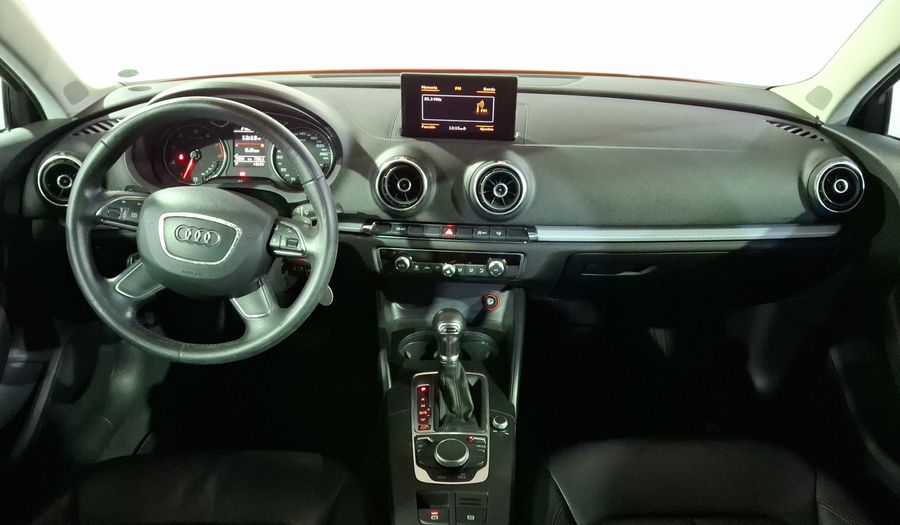 Audi A3 1.8 TFSI ATTRACTION PLUS S TRONIC Sedan 2014