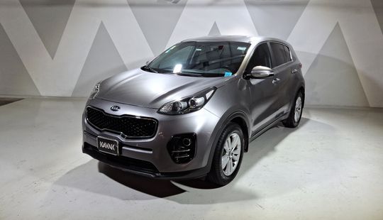 Kia • Sportage
