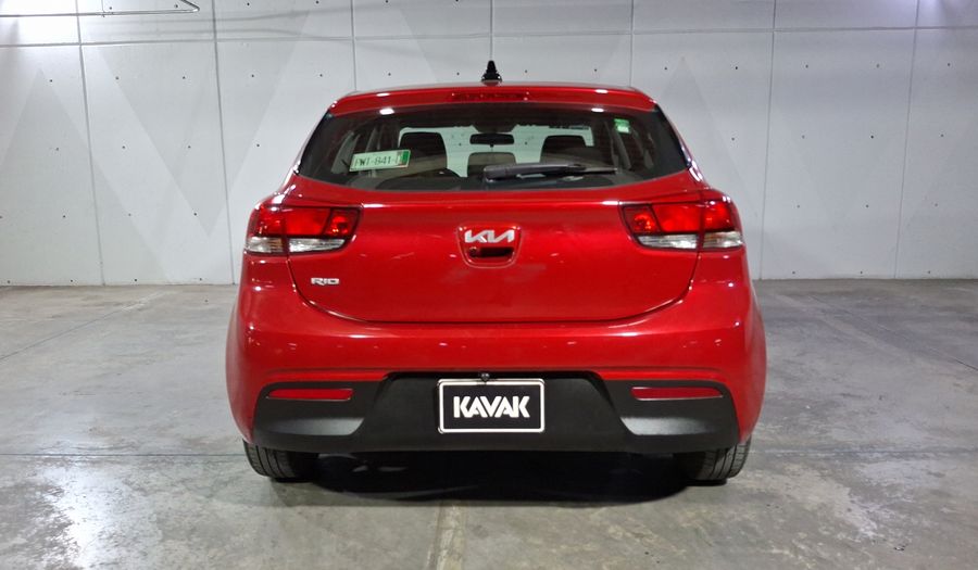Kia Rio 1.6 LX AUTO Hatchback 2022