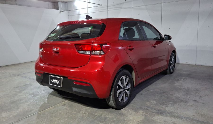 Kia Rio 1.6 LX AUTO Hatchback 2022