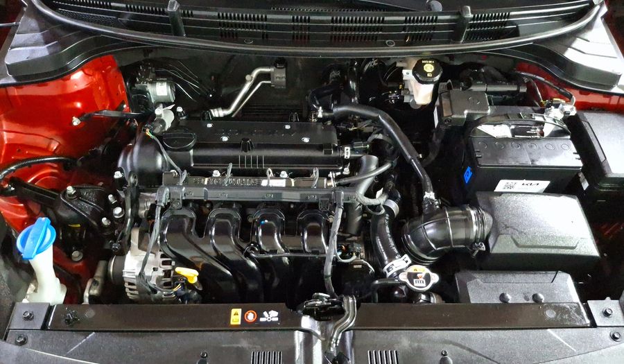 Kia Rio 1.6 LX AUTO Hatchback 2022