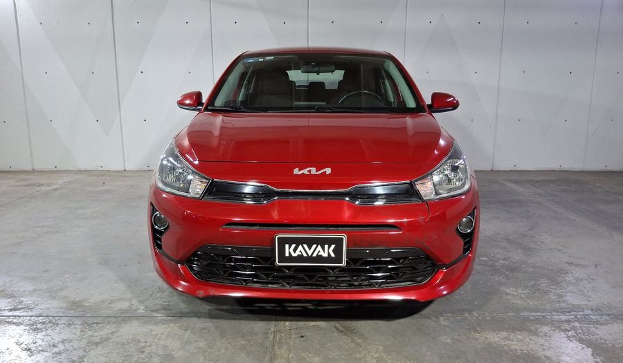 Kia Rio 1.6 LX AUTO Hatchback 2022