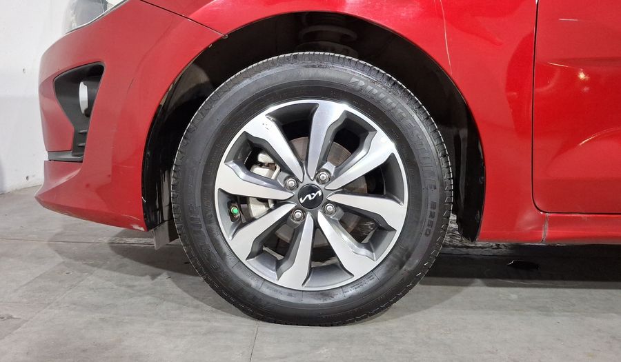 Kia Rio 1.6 LX AUTO Hatchback 2022