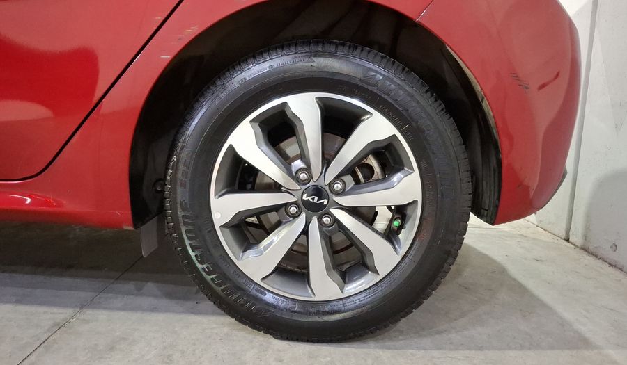 Kia Rio 1.6 LX AUTO Hatchback 2022