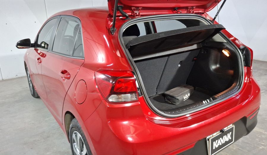 Kia Rio 1.6 LX AUTO Hatchback 2022