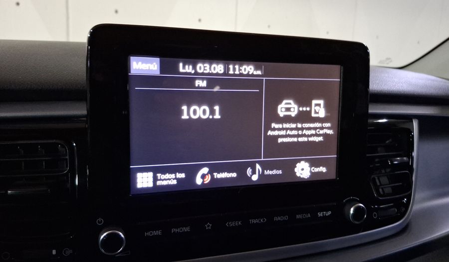 Kia Rio 1.6 LX AUTO Hatchback 2022