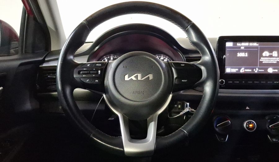Kia Rio 1.6 LX AUTO Hatchback 2022