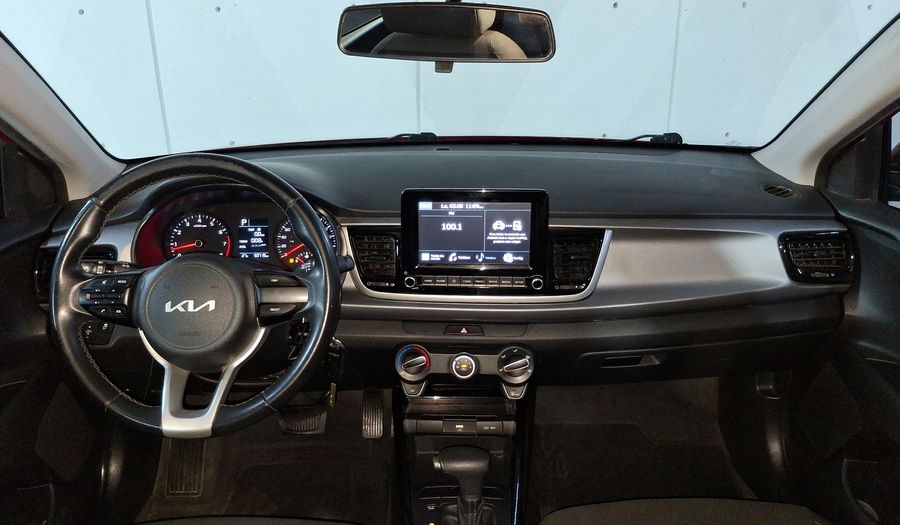 Kia Rio 1.6 LX AUTO Hatchback 2022