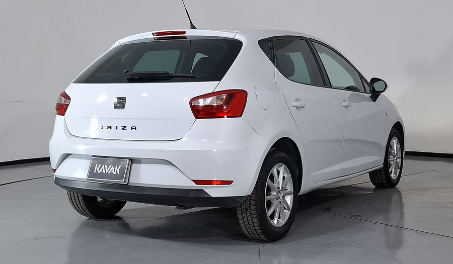 Seat Ibiza 1.6 STYLE TIPTRONIC FULL LINK Hatchback 2017